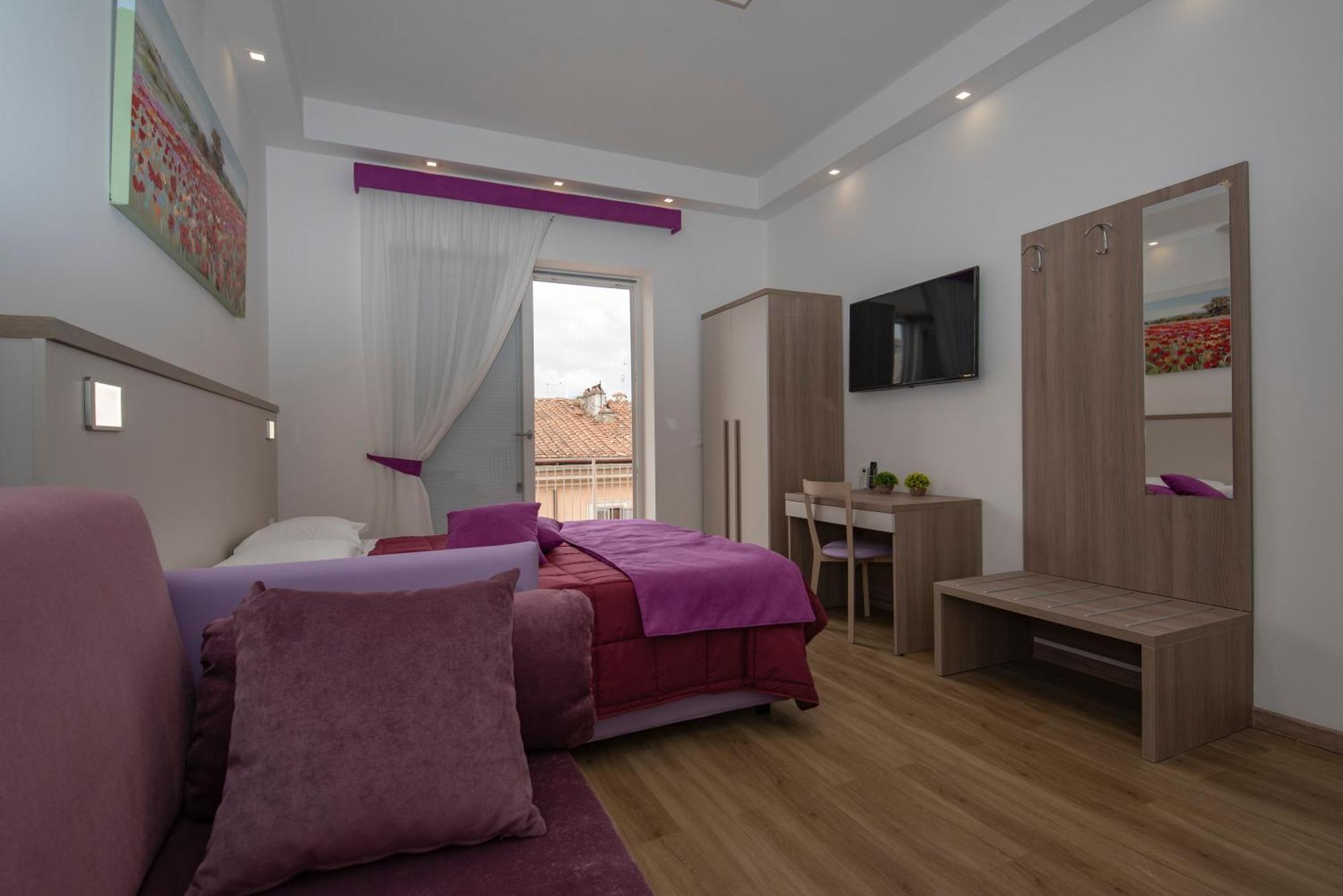 Rainbow Al Colosseo Appartement