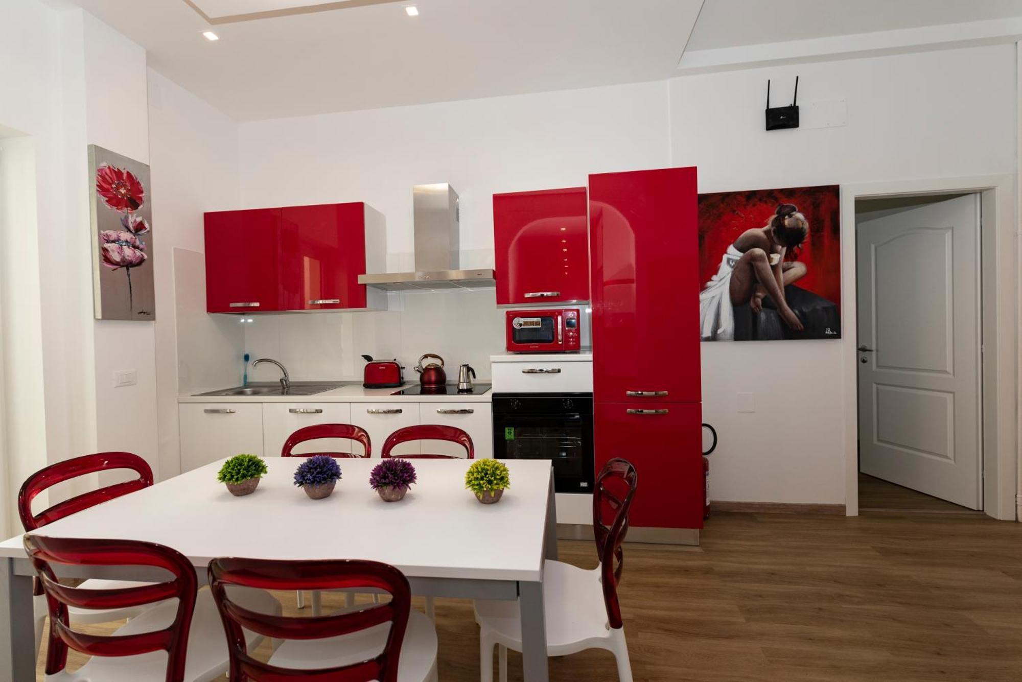 Appartement Rainbow Al Colosseo