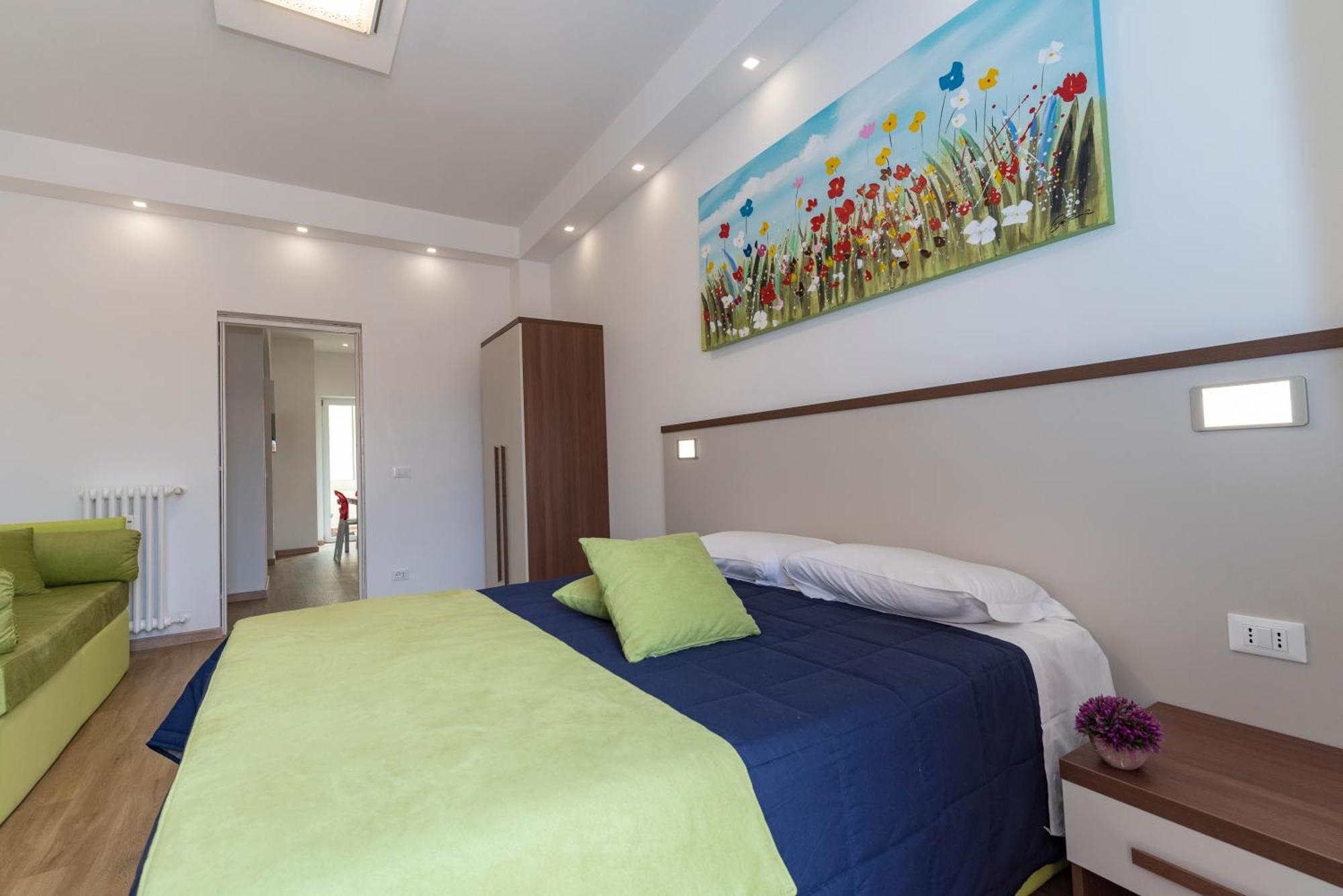 Rainbow Al Colosseo Appartement Rome