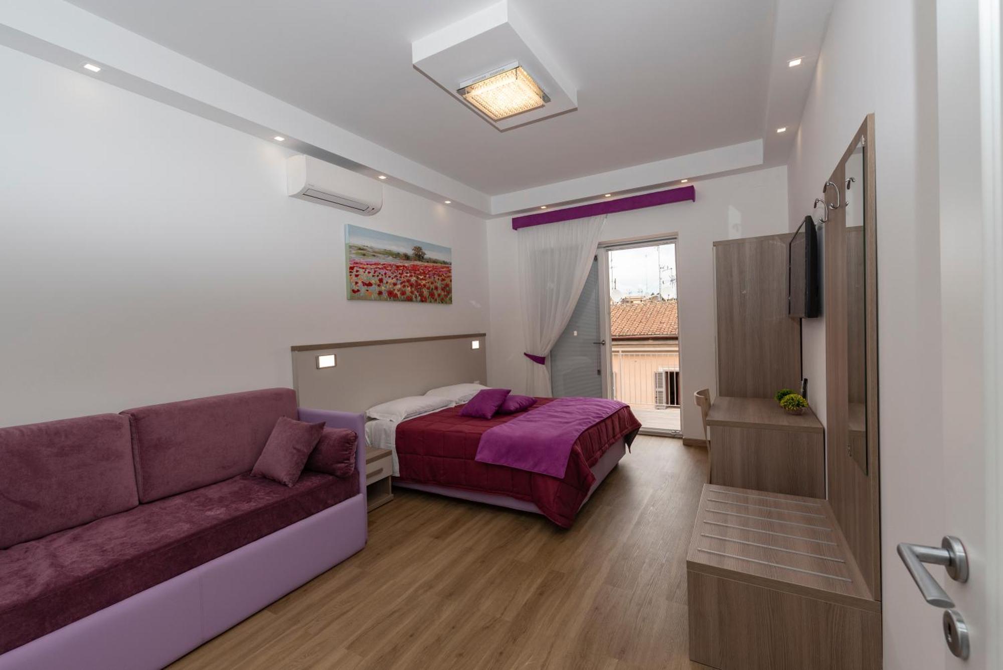 Rainbow Al Colosseo Appartement