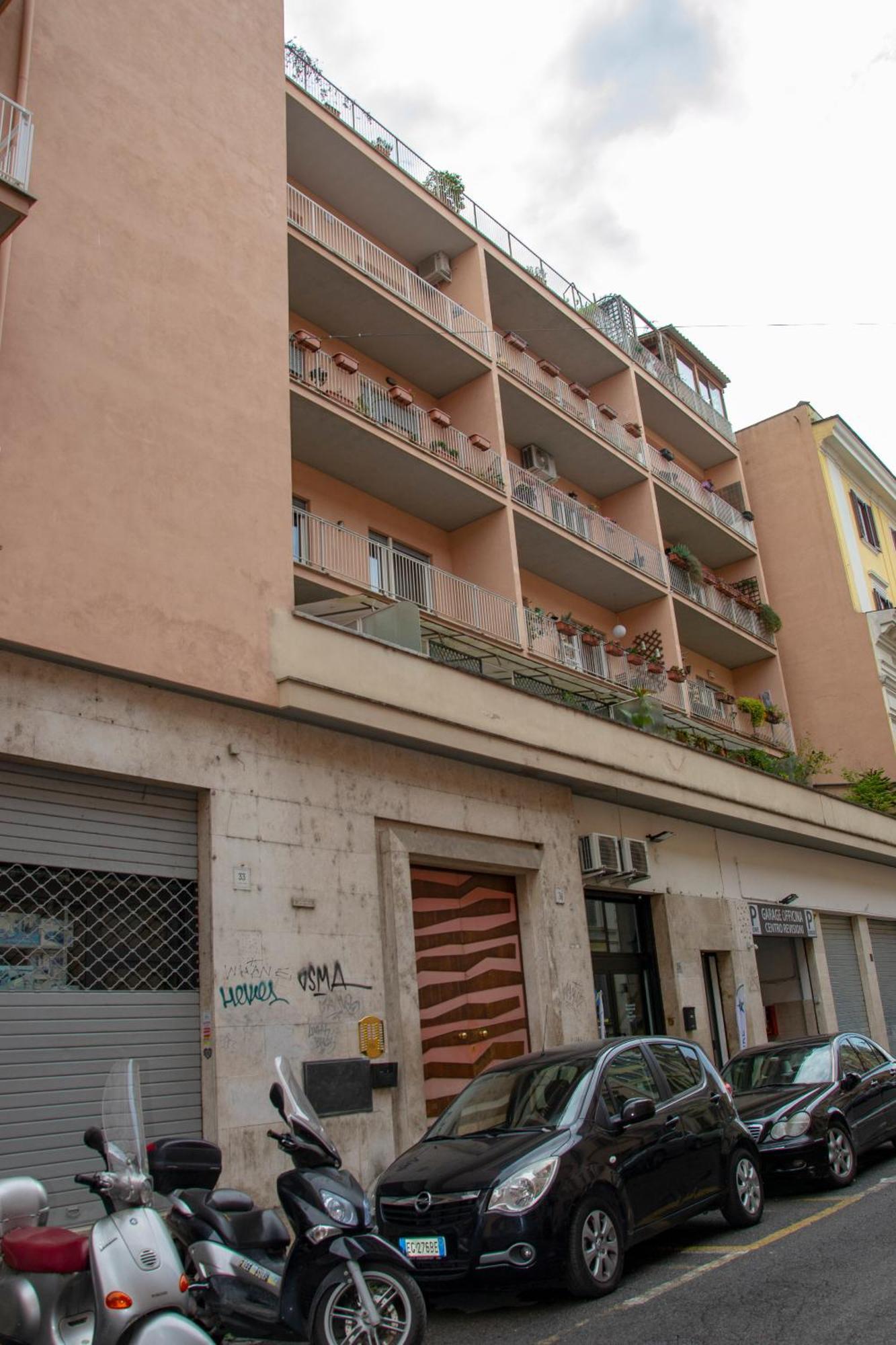 Appartement Rainbow Al Colosseo