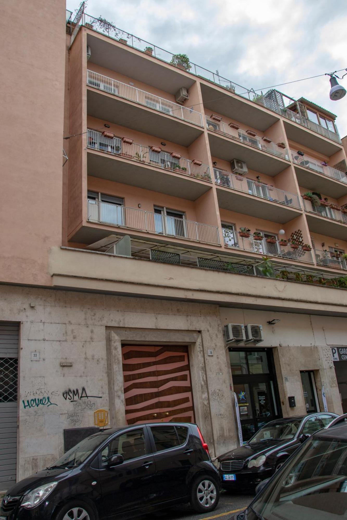 Rainbow Al Colosseo Appartement Rome