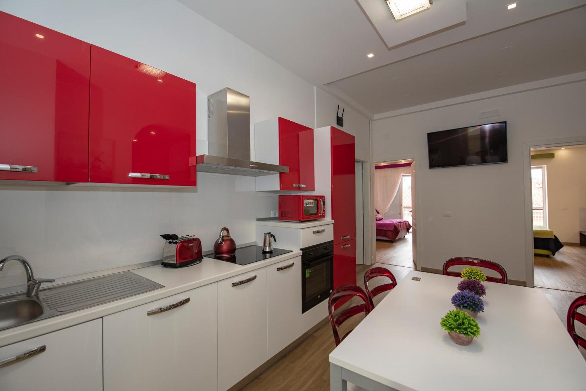Appartement Rainbow Al Colosseo *