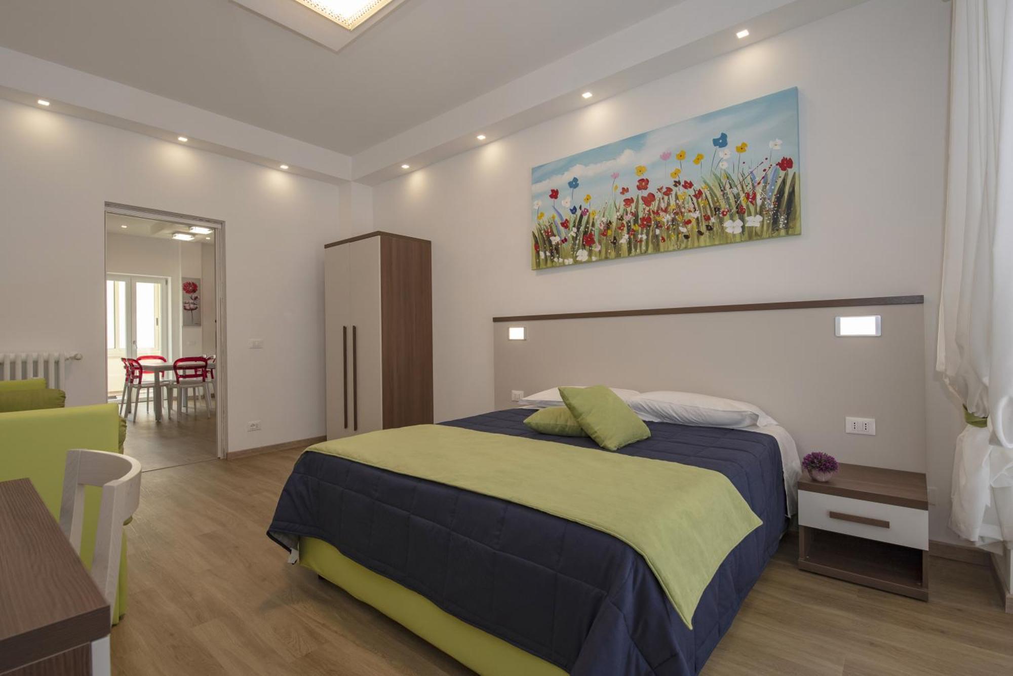 Appartement Rainbow Al Colosseo