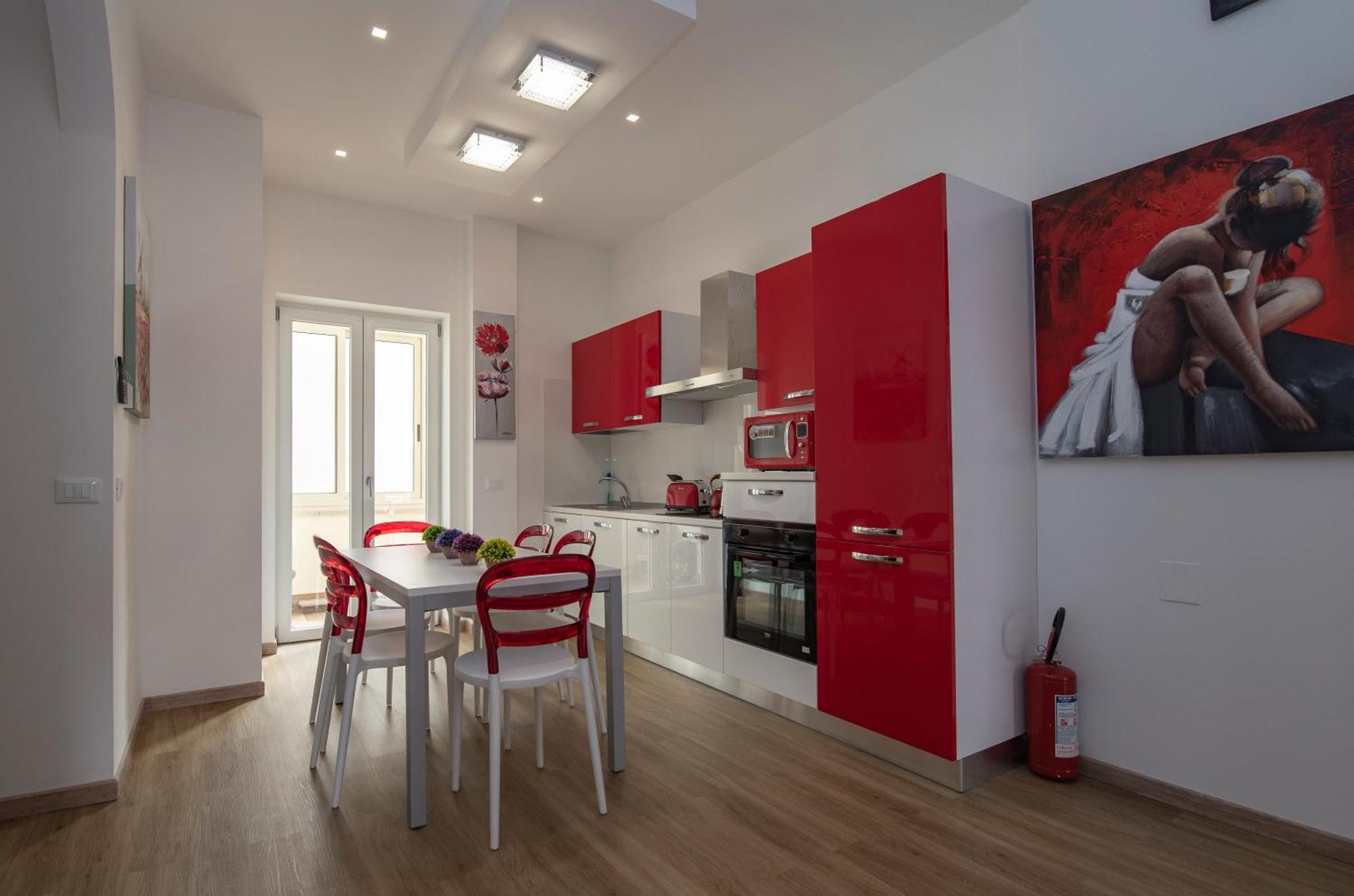 Appartement Rainbow Al Colosseo Rome