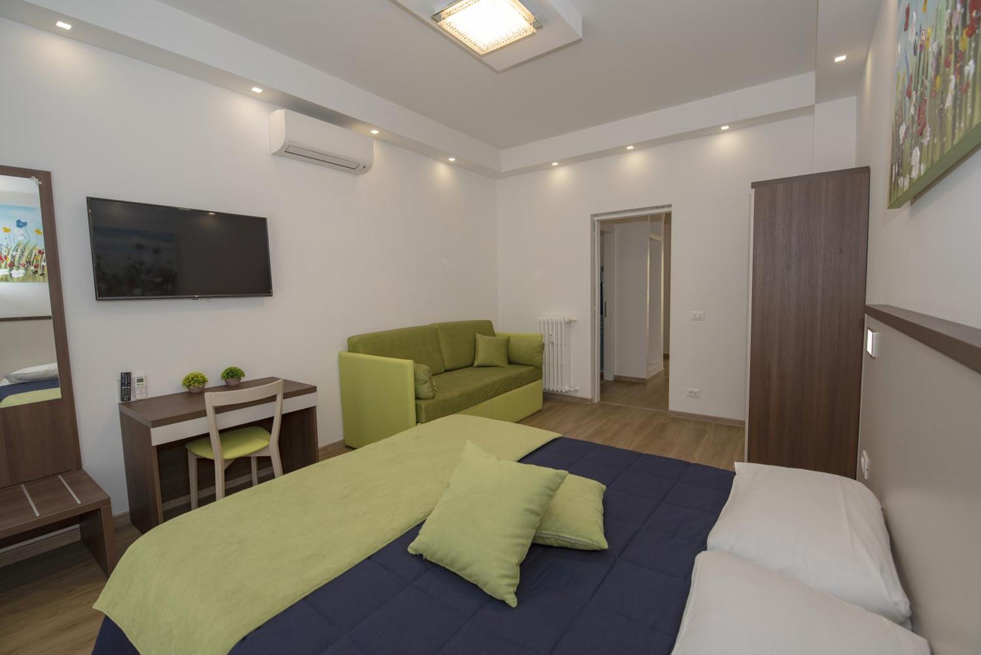 Appartement Rainbow Al Colosseo *