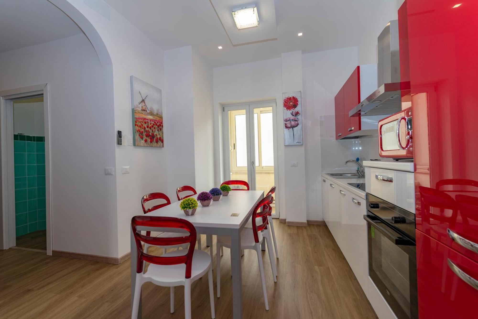 Appartement Rainbow Al Colosseo Rome