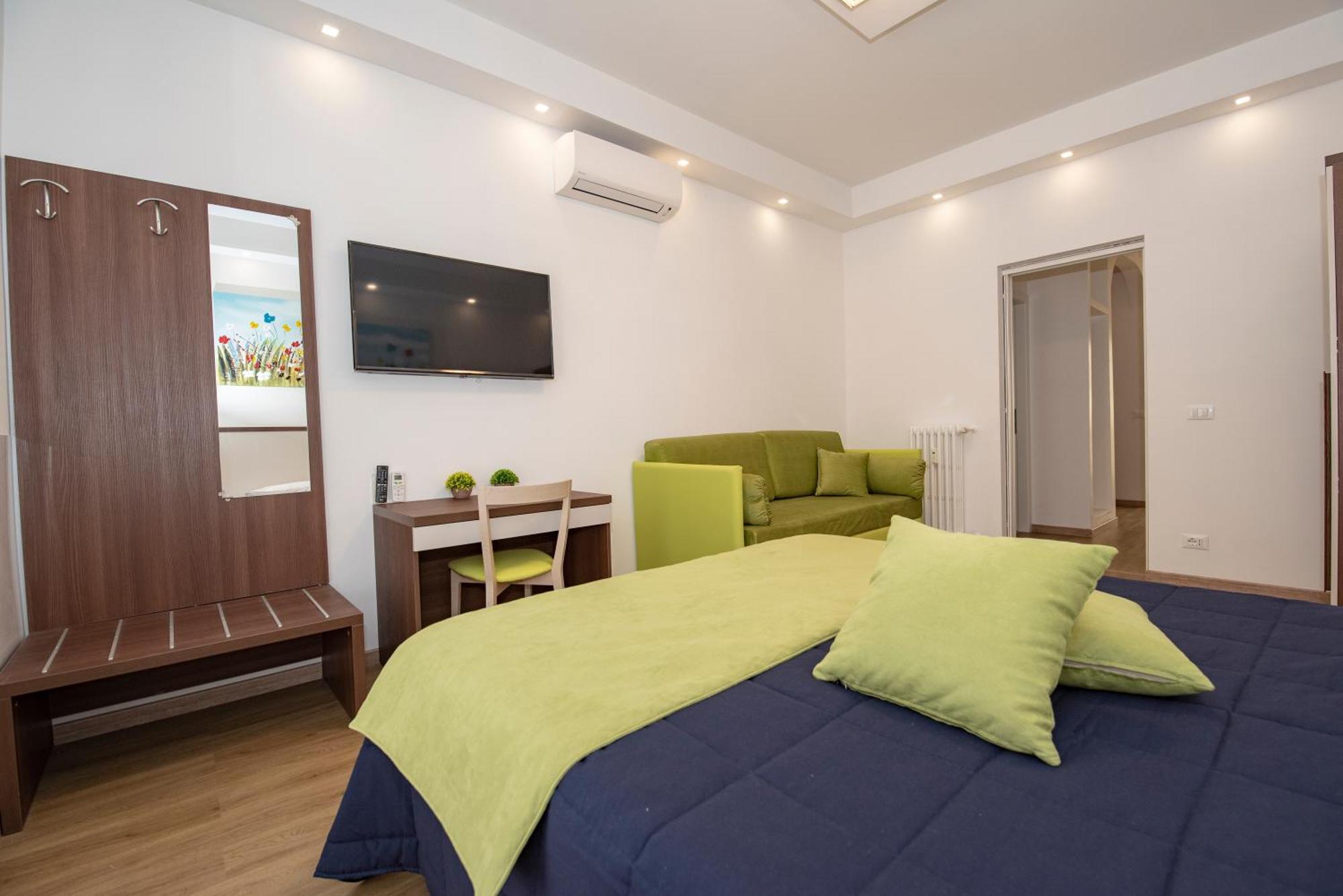 Appartement Rainbow Al Colosseo *