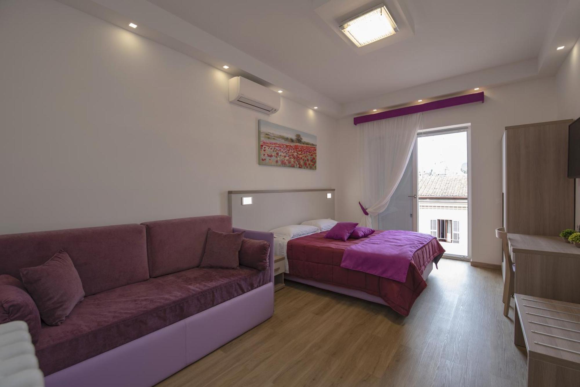 Rainbow Al Colosseo Appartement Rome