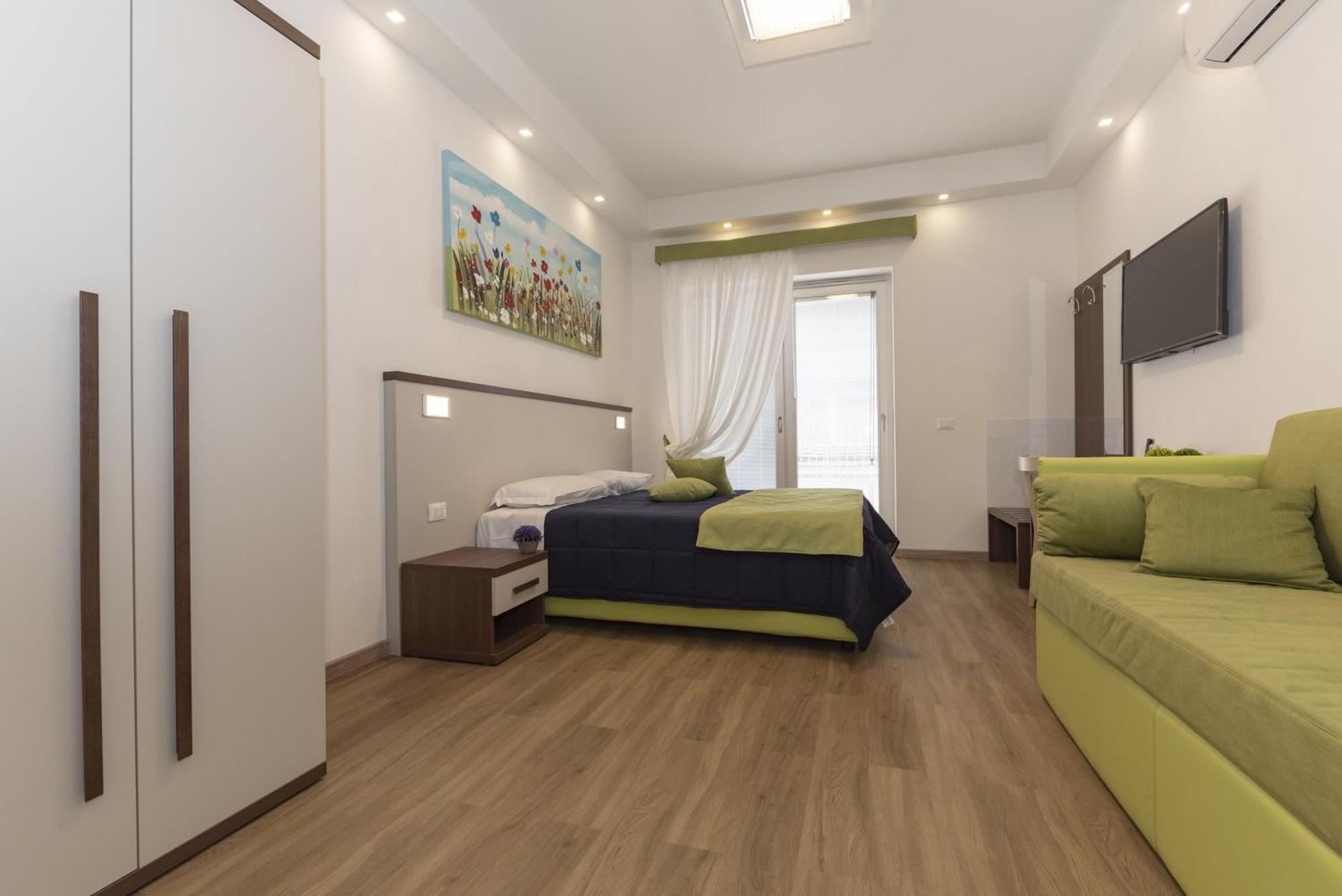Rainbow Al Colosseo Apartment